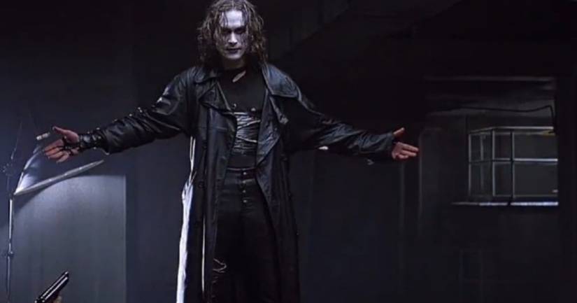 Can The Crow Reboot Work With Bill Skarsgård?