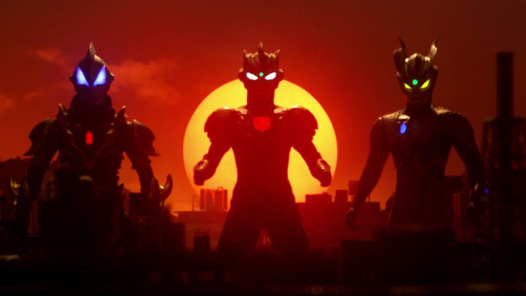 The Ultra Series Is Back with Ultraman Chronicle D: 'Ultras