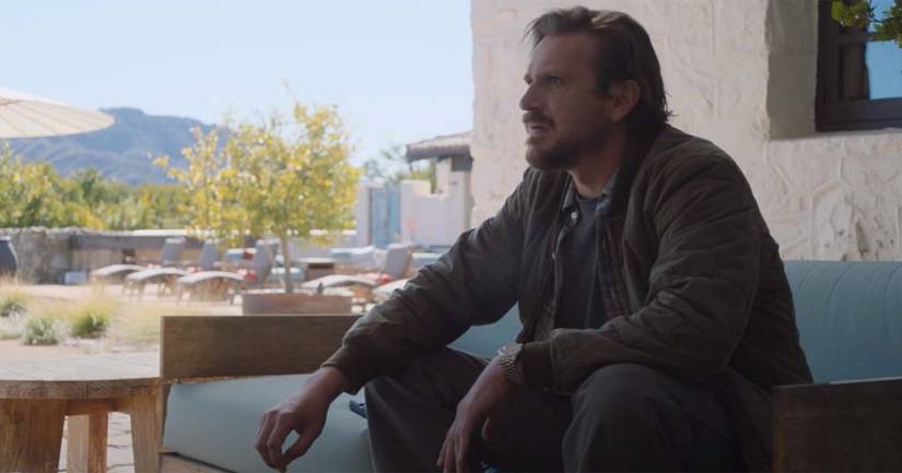 Windfall Review: Netflix Thriller Digs Into Home Invasions