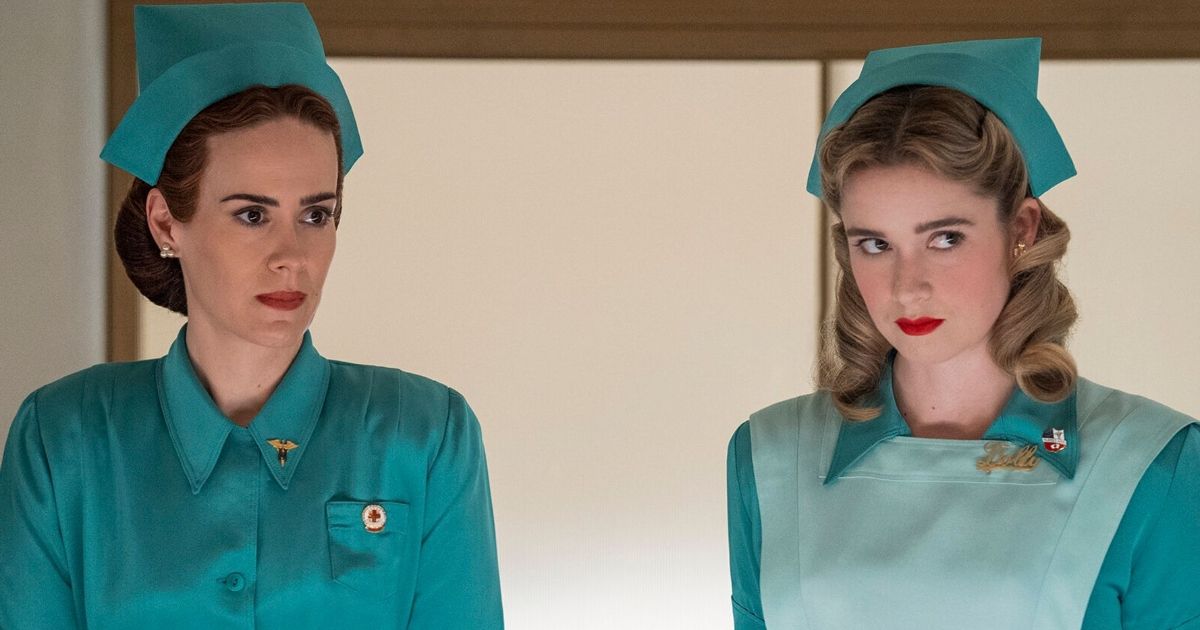 What Happened to This Netflix Thriller Series Featuring American Horror ...