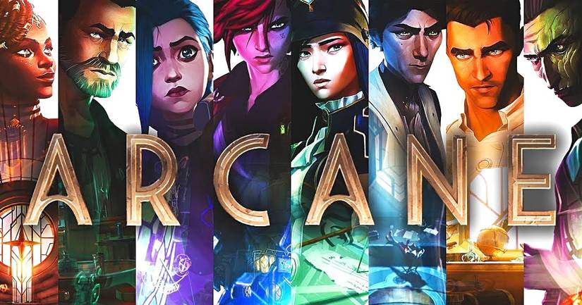 Why Arcane is One of the Best Animes Since Avatar: The Last Airbender
