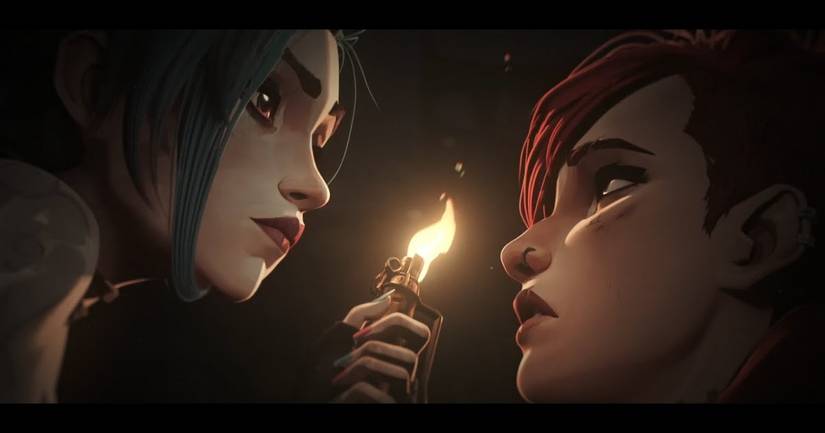 Why Arcane is One of the Best Animes Since Avatar: The Last Airbender