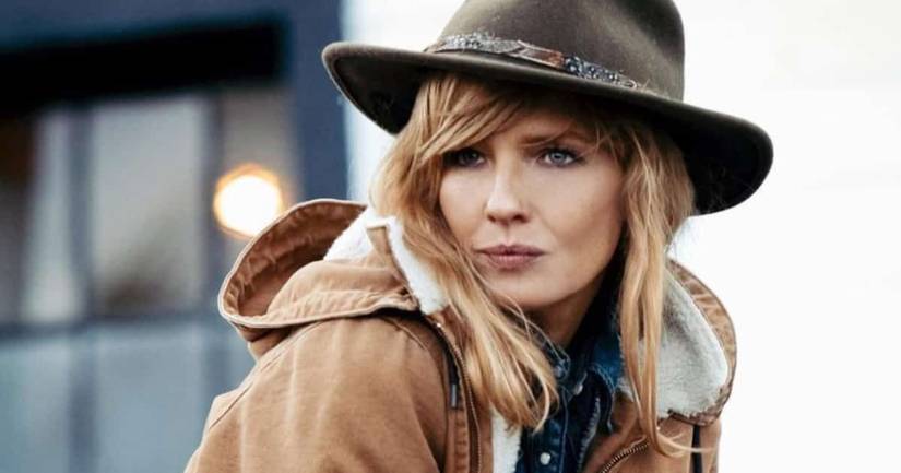 Yellowstone's Beth Dutton (Kelly Reilly)