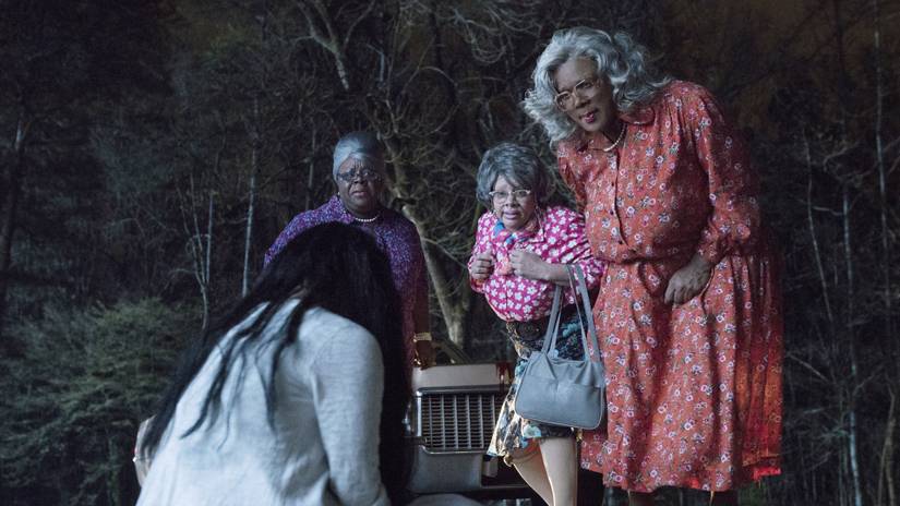 Here's Every Tyler Perry Madea Movie, Ranked