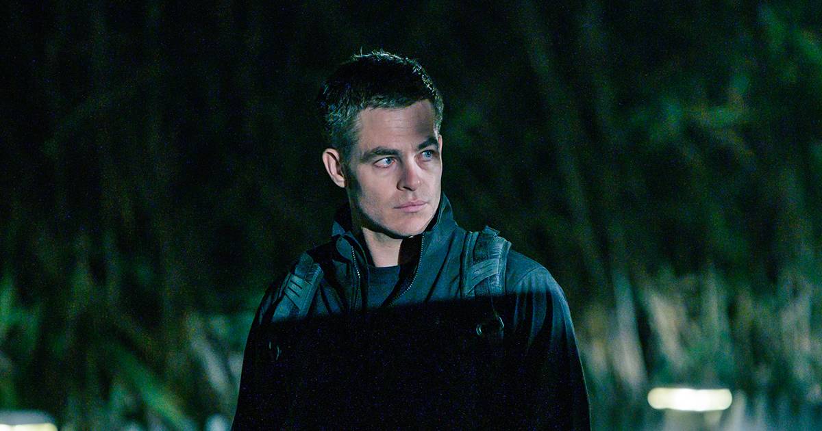 Exclusive: Chris Pine and Ben Foster Discuss Heartfelt Action-Thriller ...