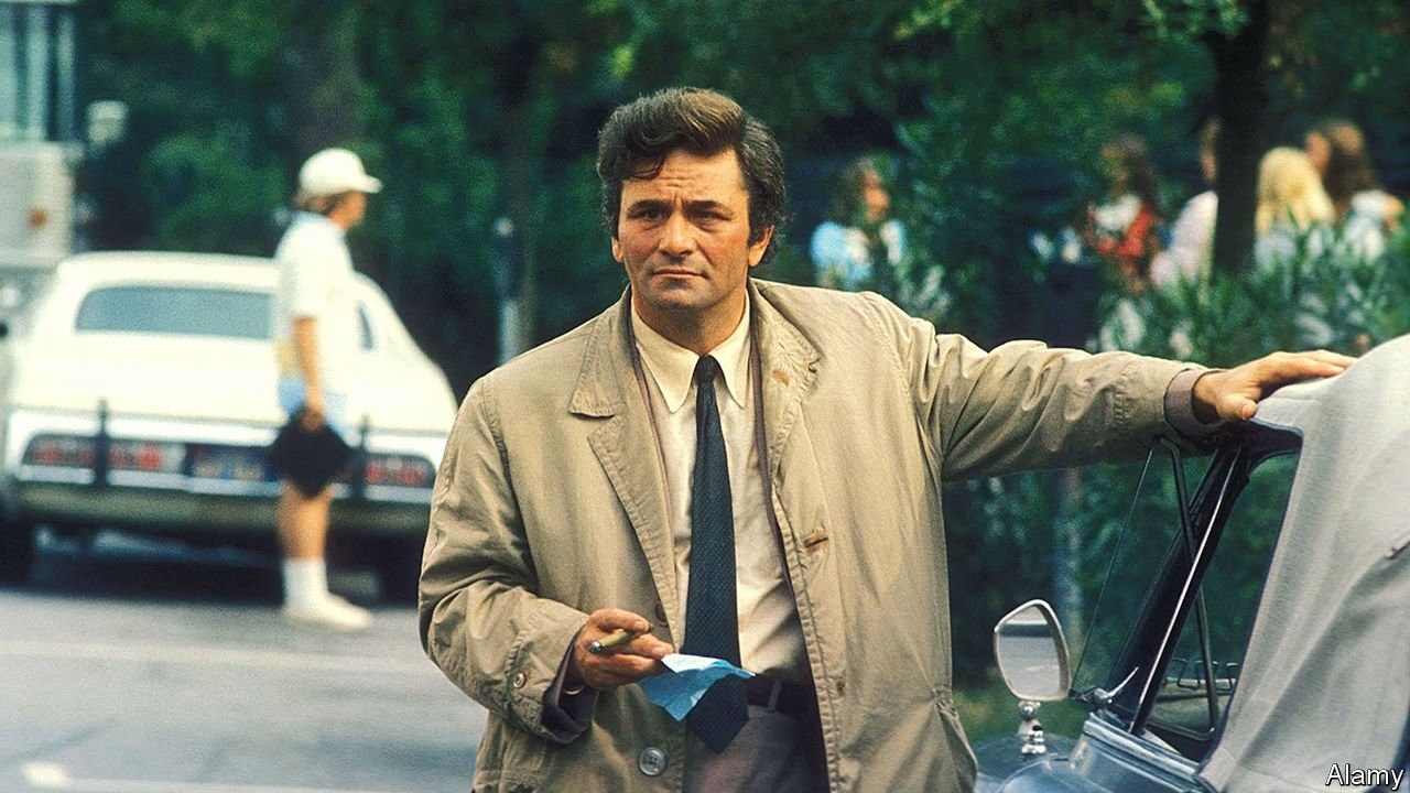 Robin Columbo A Crime Drama Like Columbo Is Exactly What We Need Right Now