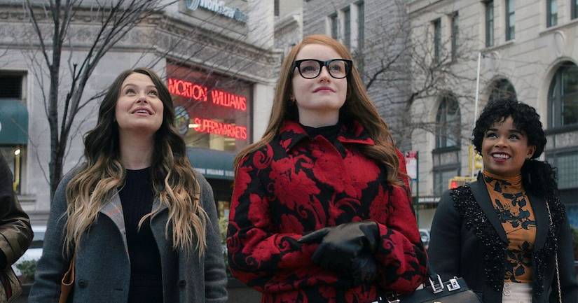 How Inventing Anna on Netflix Tackles Sexism