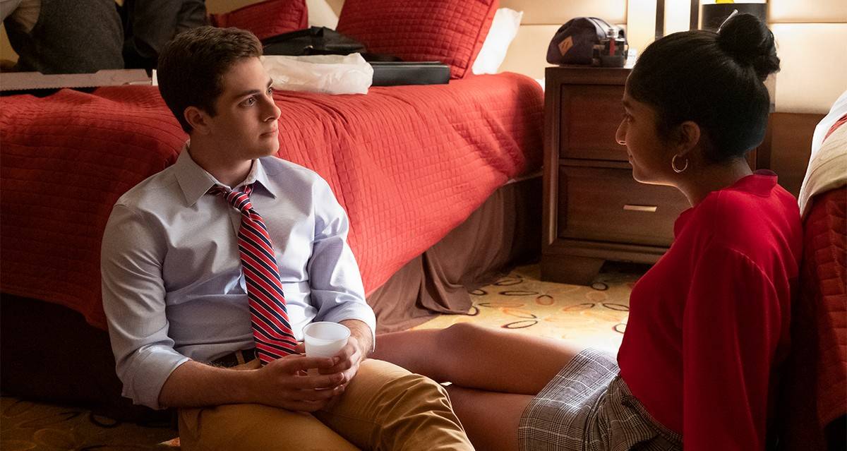 Never Have I Ever: Why Devi Should End Up with Ben