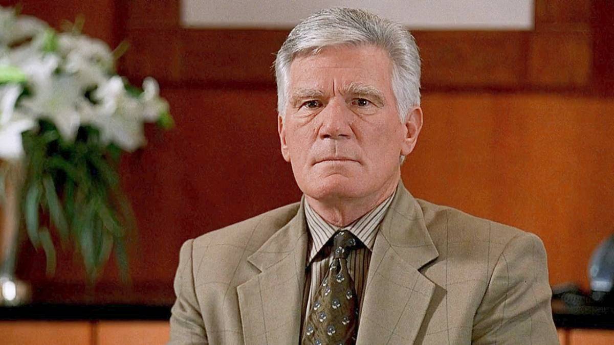 Mitchell Ryan Dies, Veteran Character Actor Was 88