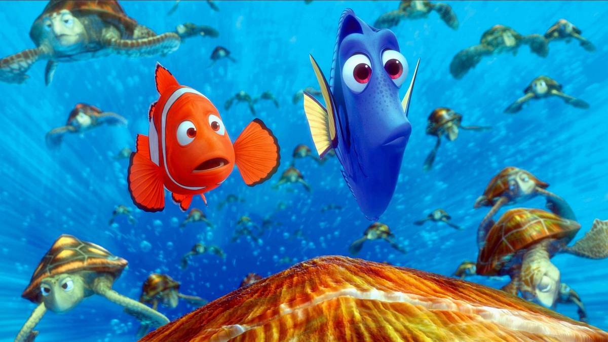 Finding Nemo TV Series Reportedly in the Works for Disney+