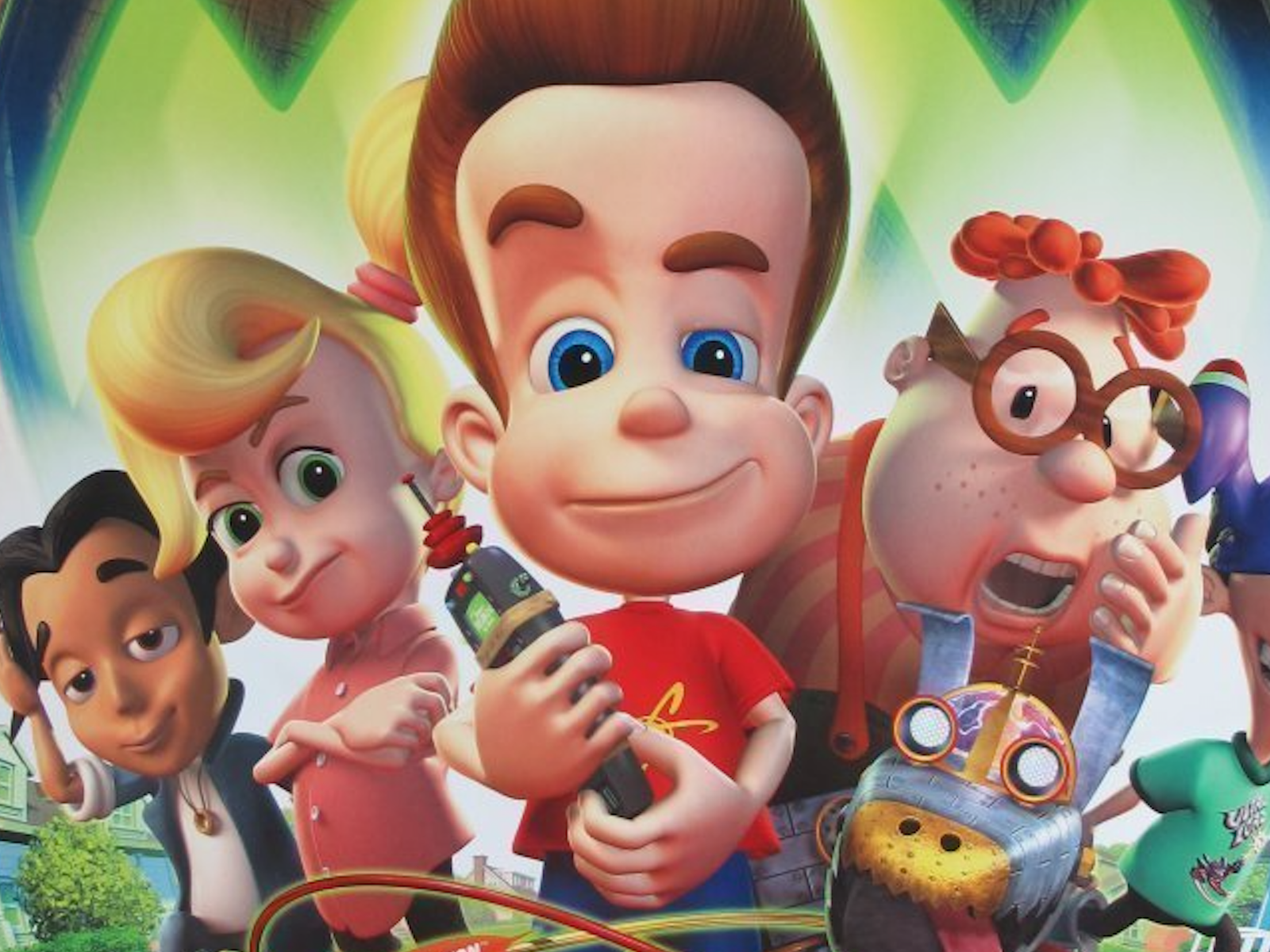 Jimmy Neutron Atom Kamil Szkaradek On X: 