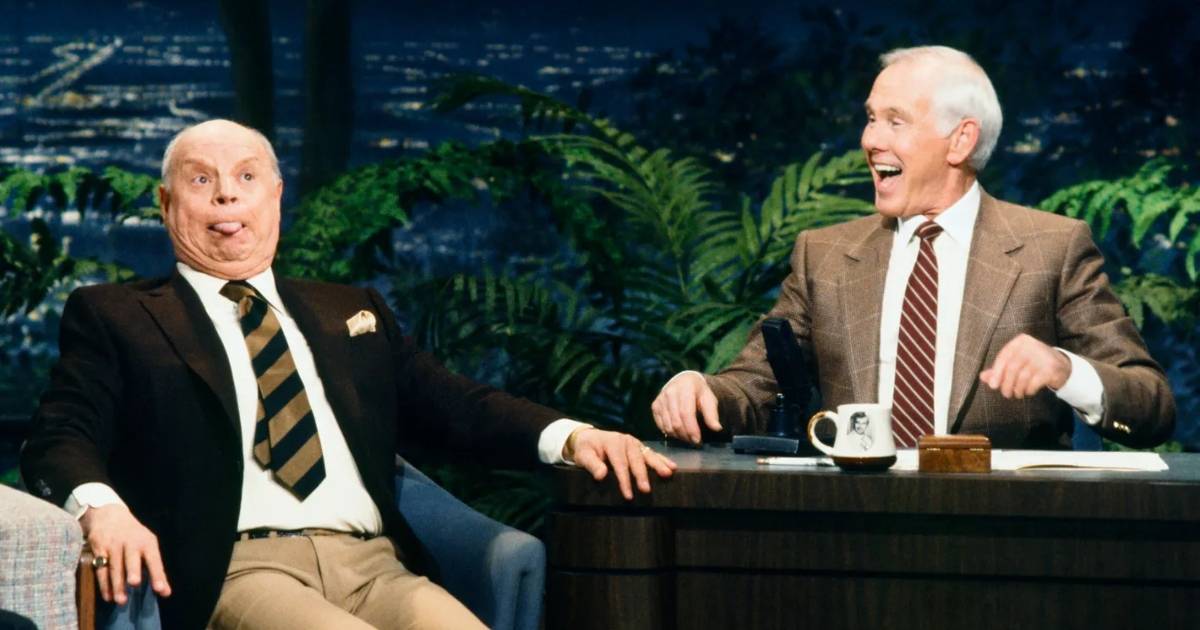 The Best Late-Night Talk Show Hosts in History