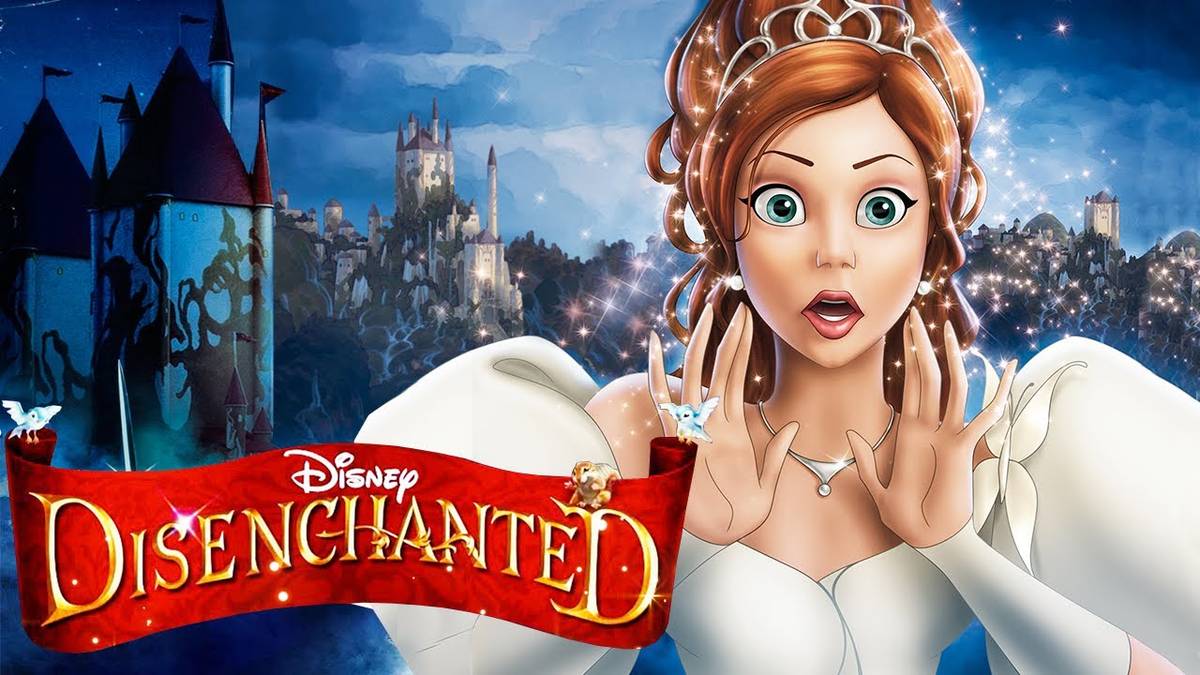 Disney's Disenchanted Test Audience Reactions Reportedly Led to Reshoots