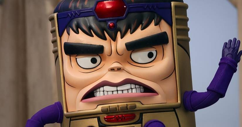 MODOK's Long Road to the MCU