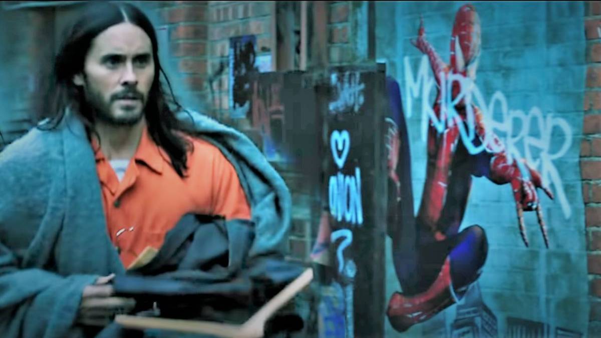 Morbius Director Says There Is Definitely a Spider-Man in Sony's Marvel ...