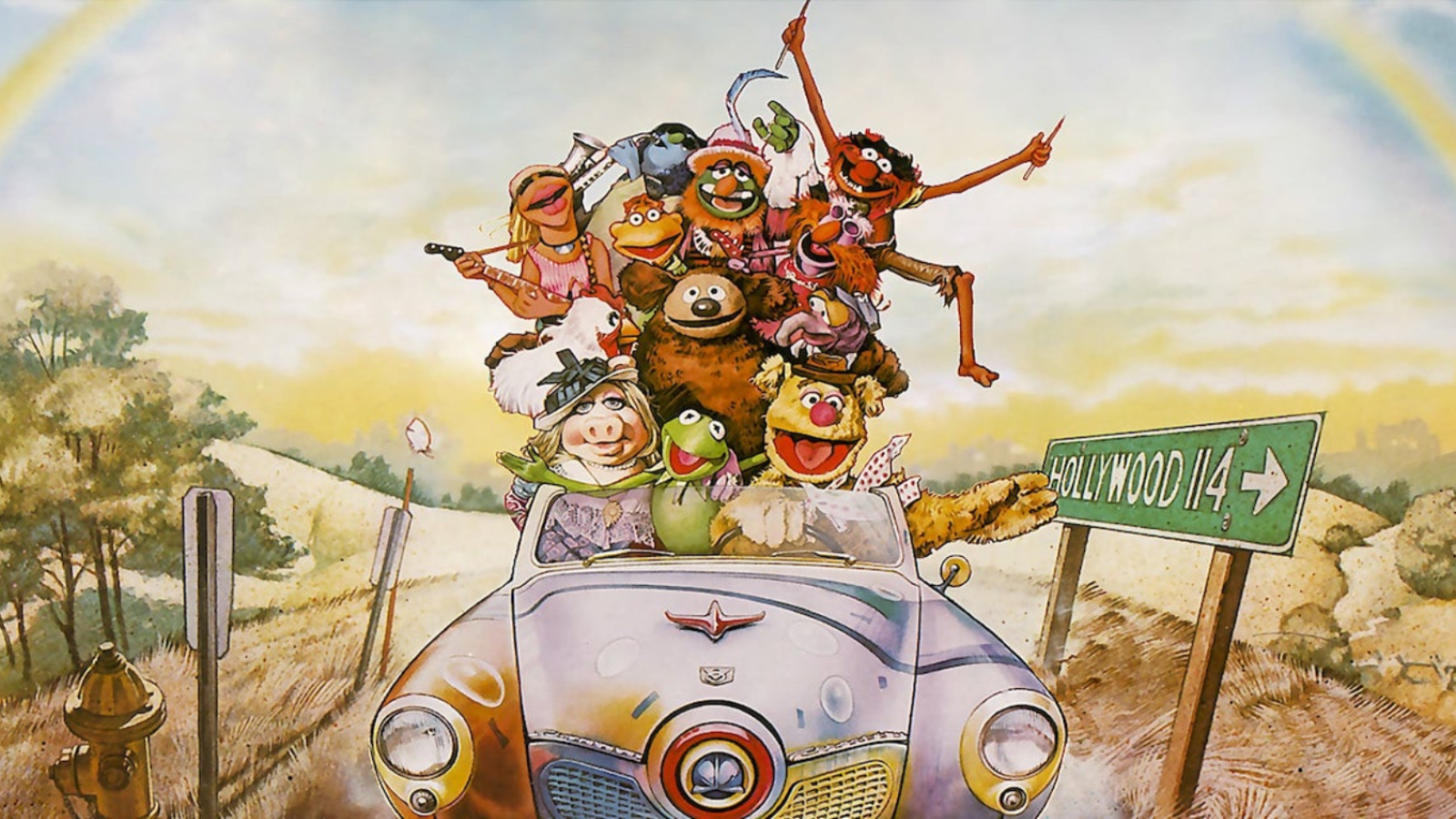 The Muppets: How the Original Movie is Still One of the Most Charming ...