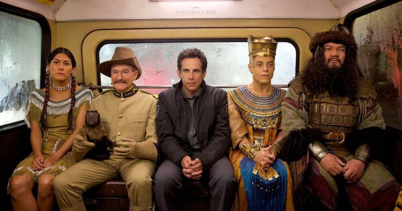 Every Night at the Museum Title (and Where to Watch Them), Ranked
