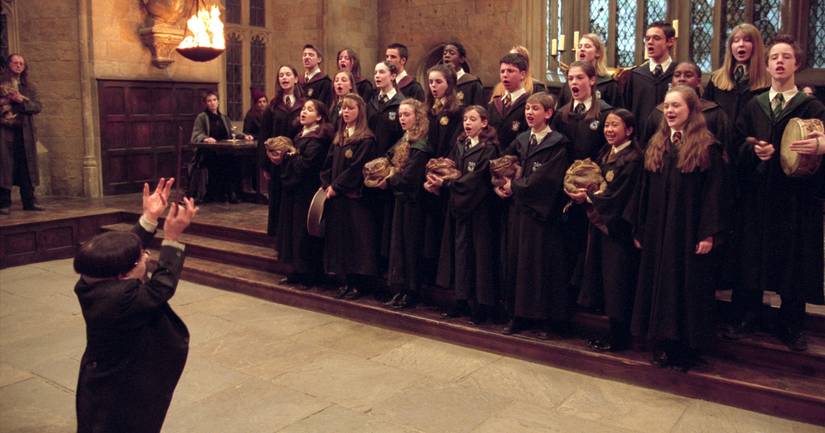 Professor Tofty Harry Potter: Every Hogwarts Professor in the Movies, Ranked
