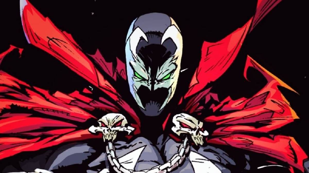Spawn Reboot Development Is Getting 'Hot and Heavy,' Todd McFarlane Says