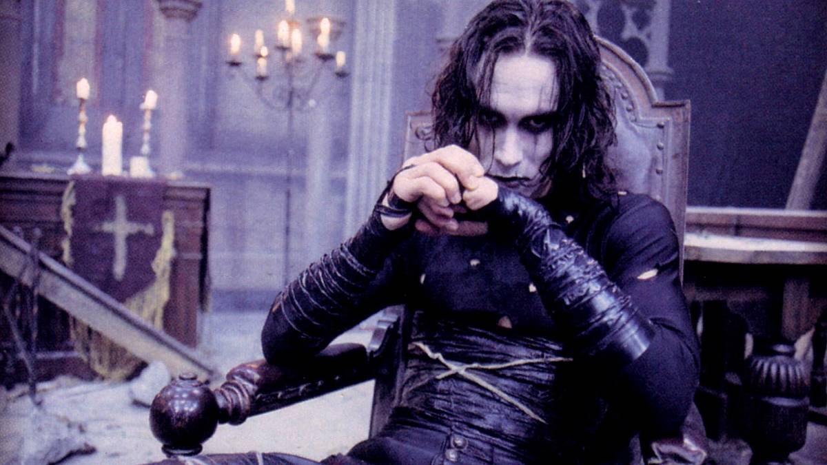 The Crow Reboot is Back On, Updates Expected Soon