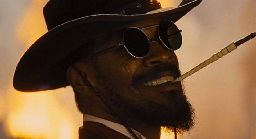 does jamie foxx smoke cigarettes Insists He's 'Feeling Good' While Returning Missing Purse To Woman In Chicago! Django Unchained - True West