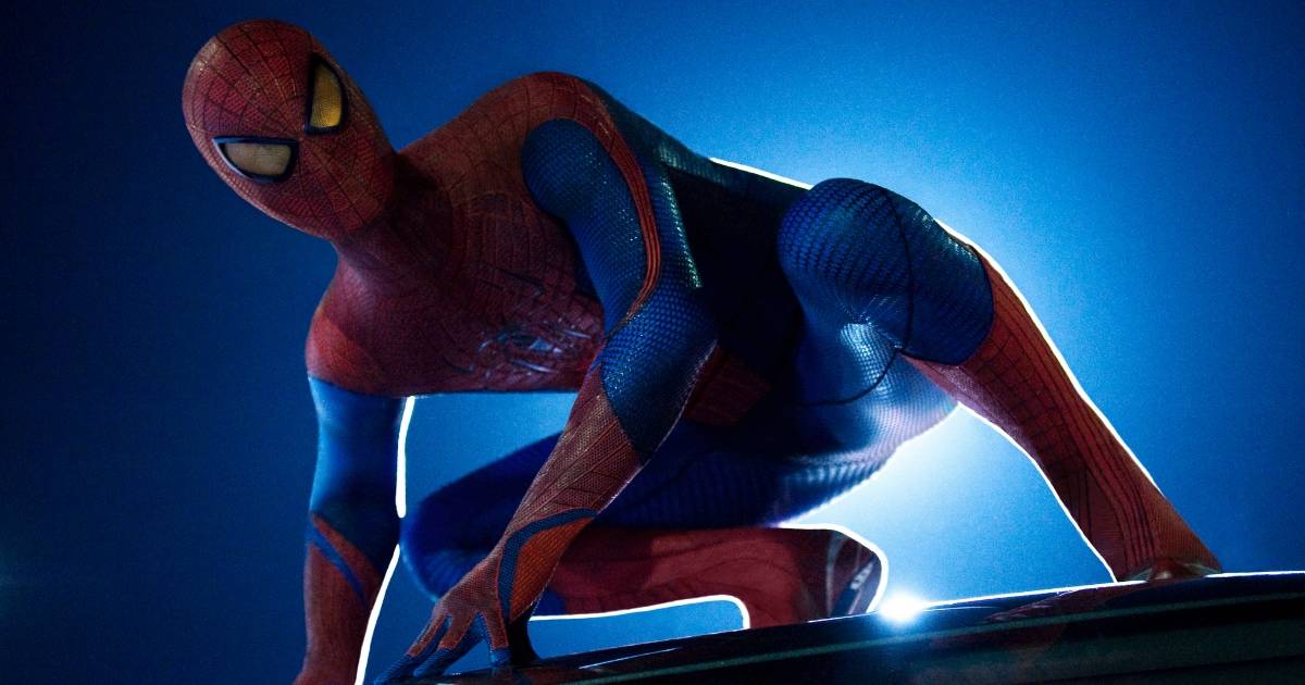 Loki Season 2 Fan Art Shows Andrew Garfield’s Peter Parker, aka the ...