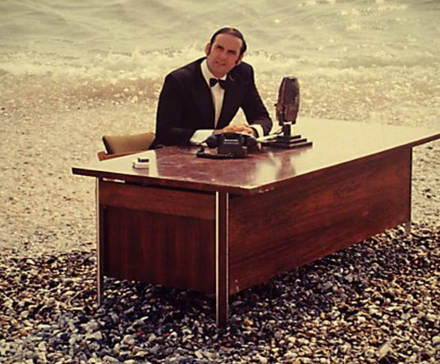 50 Years Ago, Monty Python Changed Comedy Forever