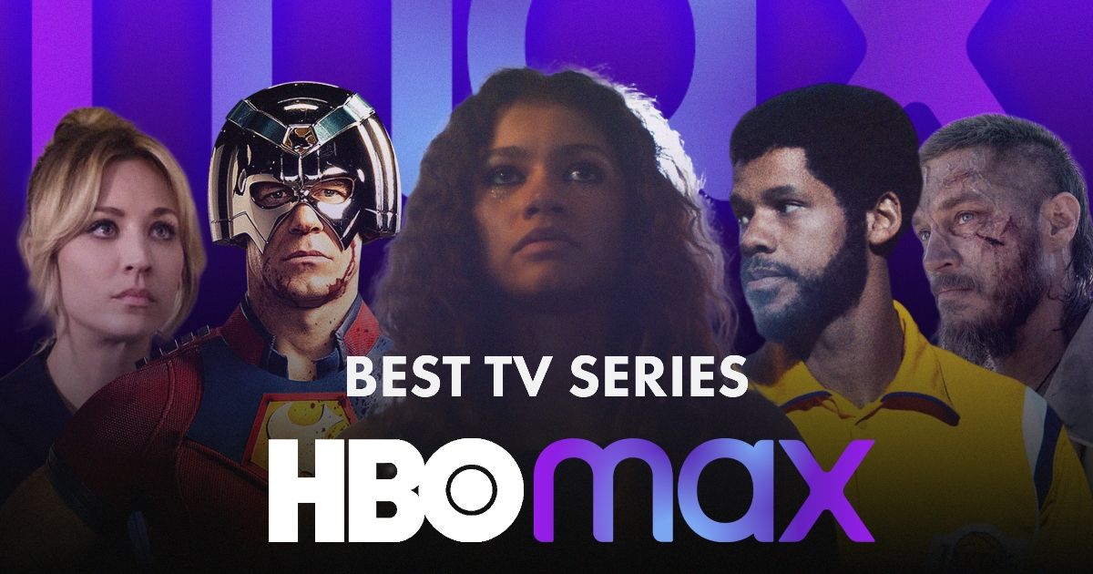 best hbo max shows