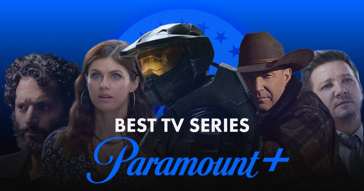 Best TV Series to Watch on Paramount+ in May 2022