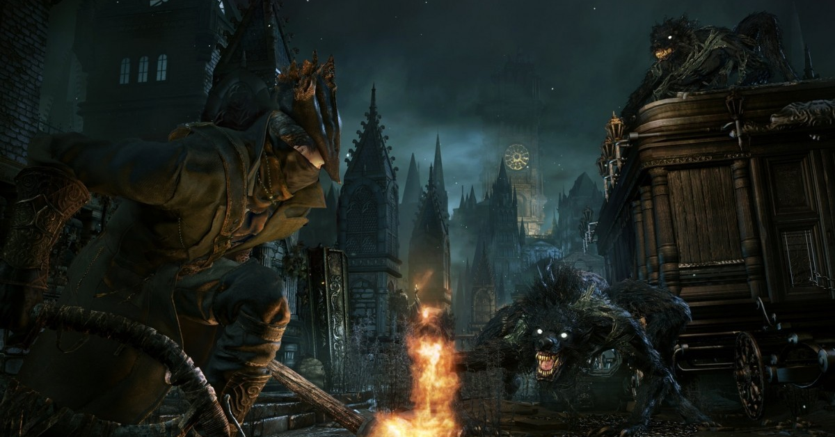 movieweb.com - Dan Selcke - Popular Gothic Action Video Game 'Masterpiece' Is Getting an R-Rated Movie Adaptation