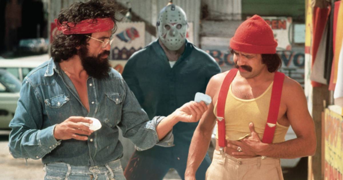 Every Cheech and Chong Movie, Ranked