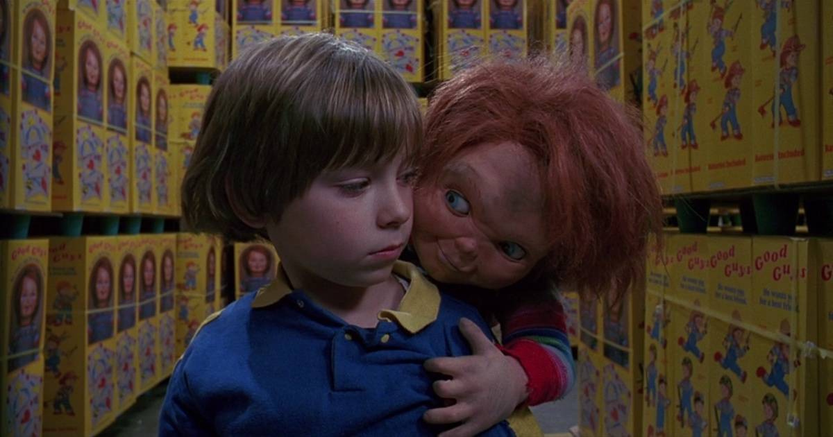 The True Story Behind Child's Play: What Really Happened