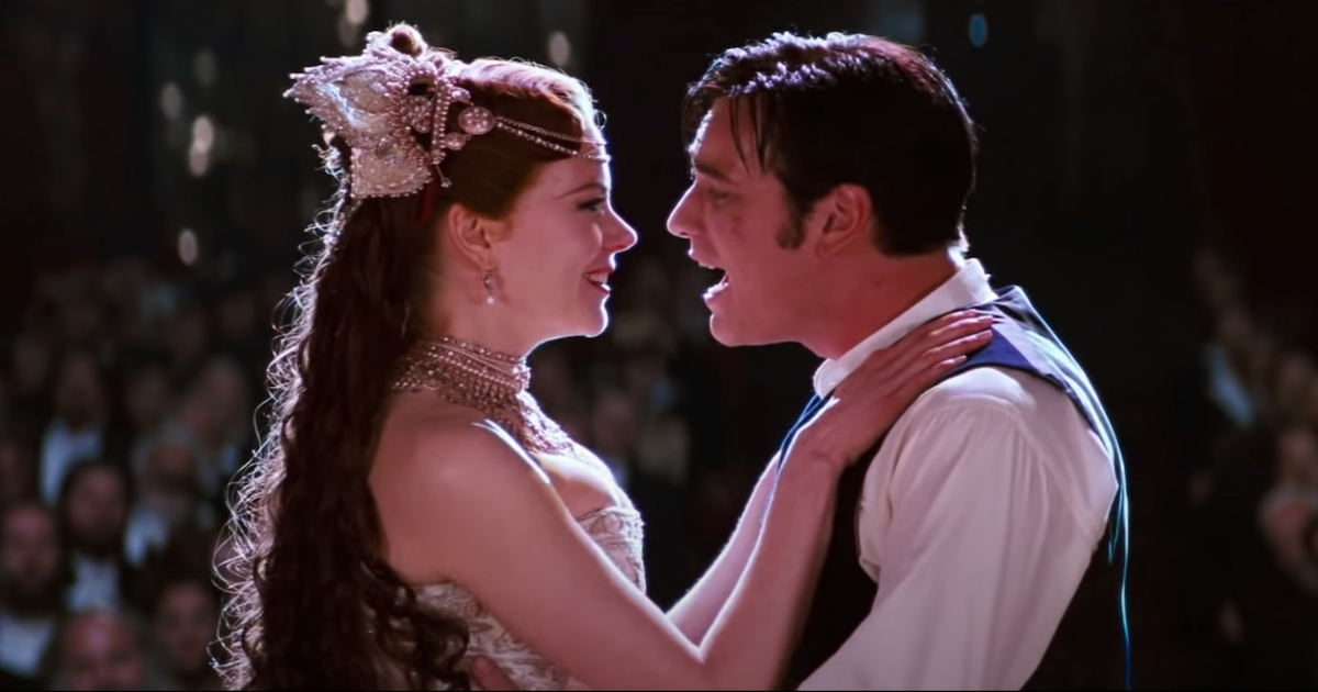 satine wedding dress moulin rouge Satine Moulin Rouge Costume