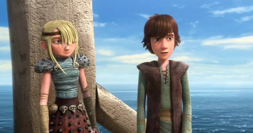 How to Train Your Dragon: Every Movie & TV Series in the Animated ...