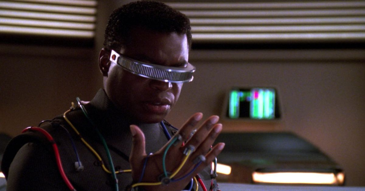 Star Trek: Geordi La Forge's 10 Best Quotes, Ranked