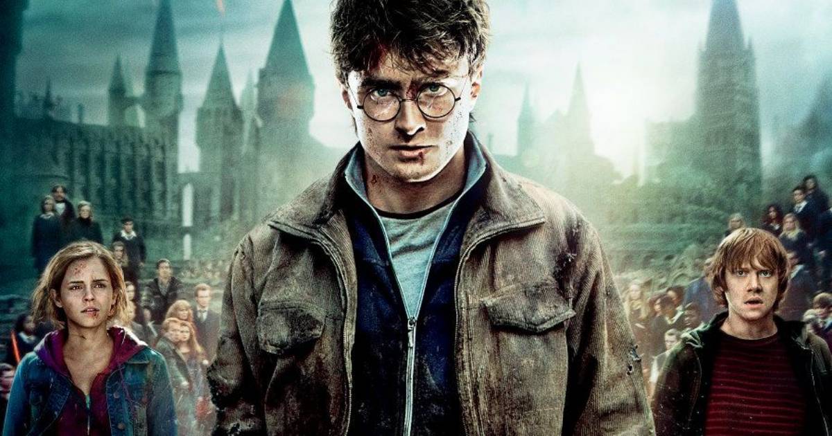tutti i film harry potter in ordine