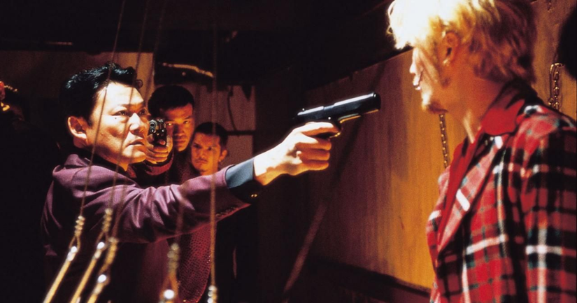 Best Movies About the Yakuza