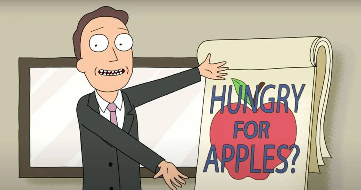Jerry R How Jerry Became the Most Important Character in Rick and Morty