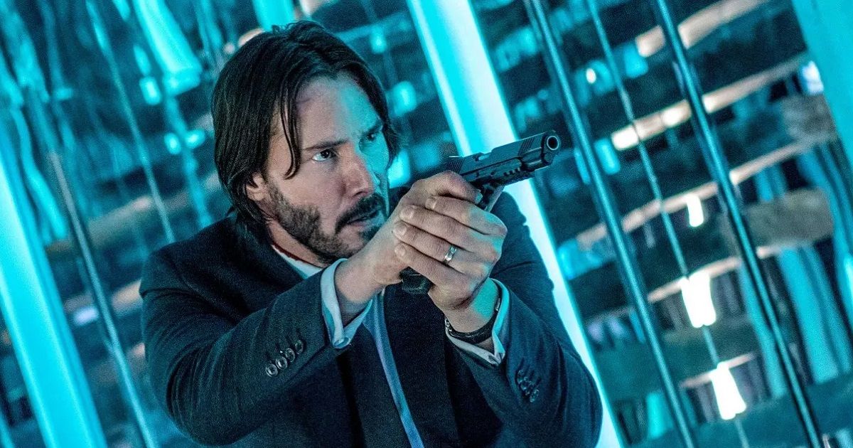 What Gun Does John Wick Use – Unveiling the Iconic Weapons of a Modern Action Legend