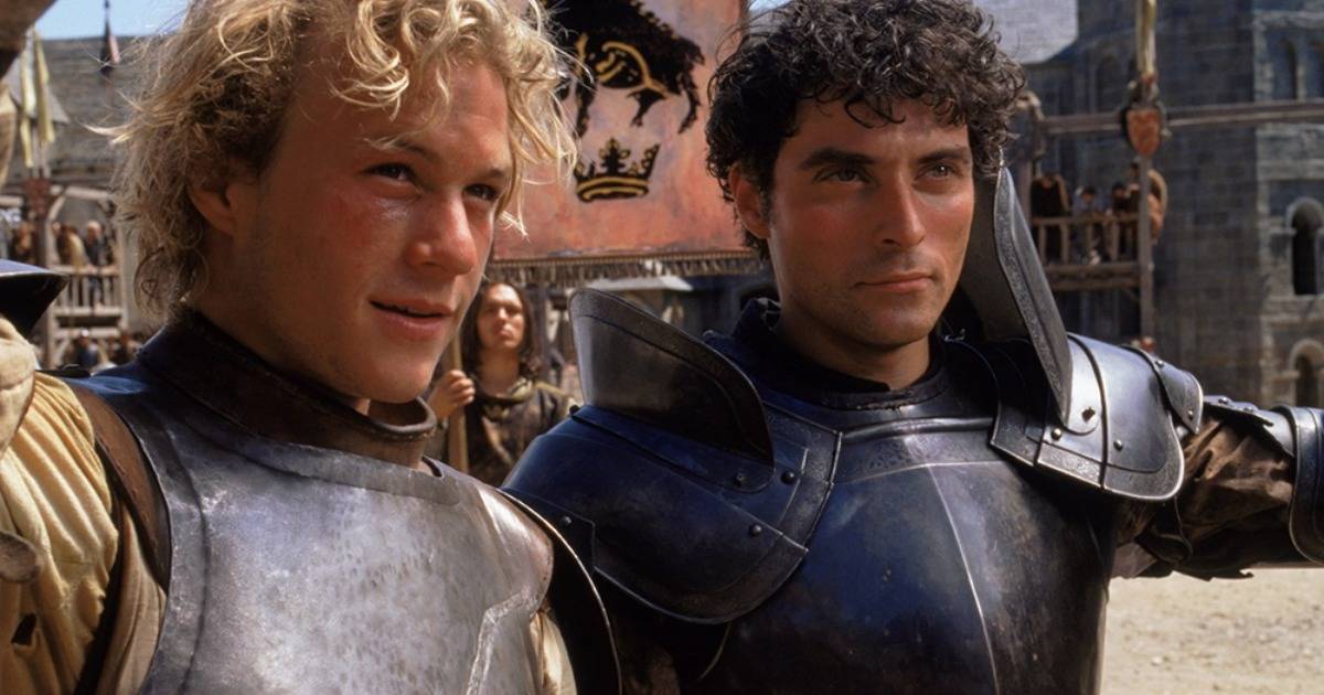 Knight Rodya A Knight's Tale: Where the Cast is Today