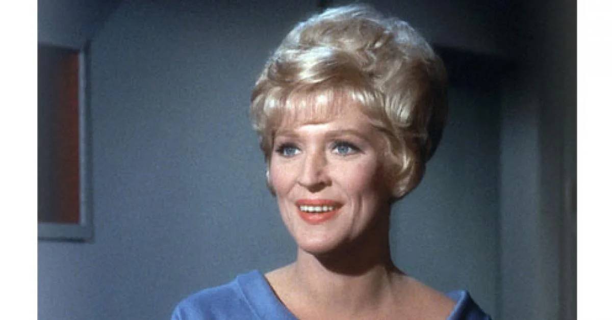 Rod Roddenberry Wants Majel Barrett-Roddenberry's Voice to 'Go Down in ...