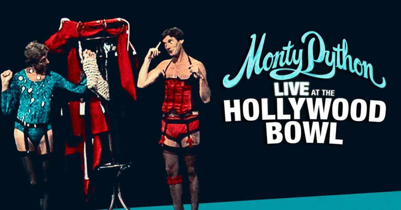 Monty Python Movies, Ranked