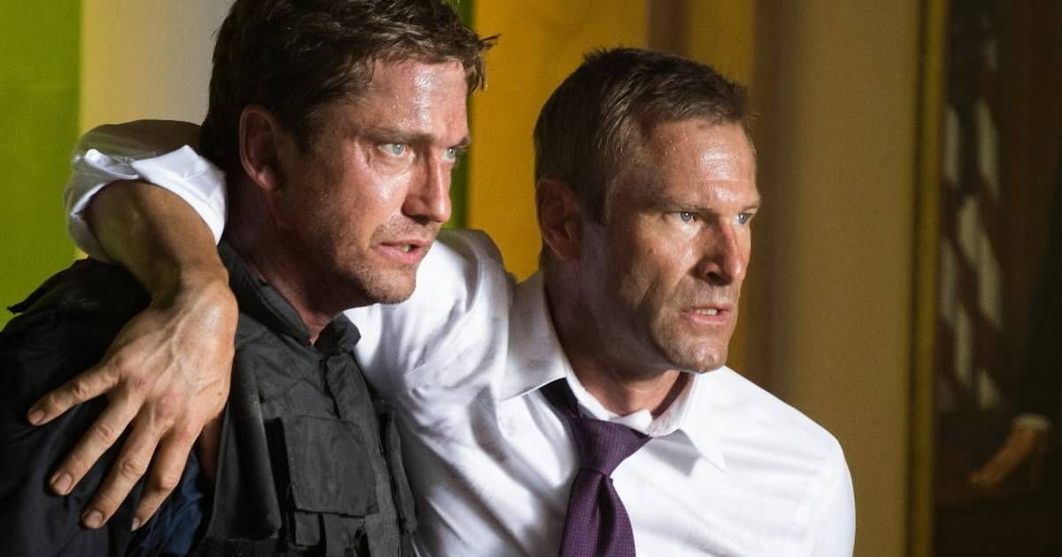Has Fallen: Every Movie in Gerard Butler's Action Franchise, Ranked