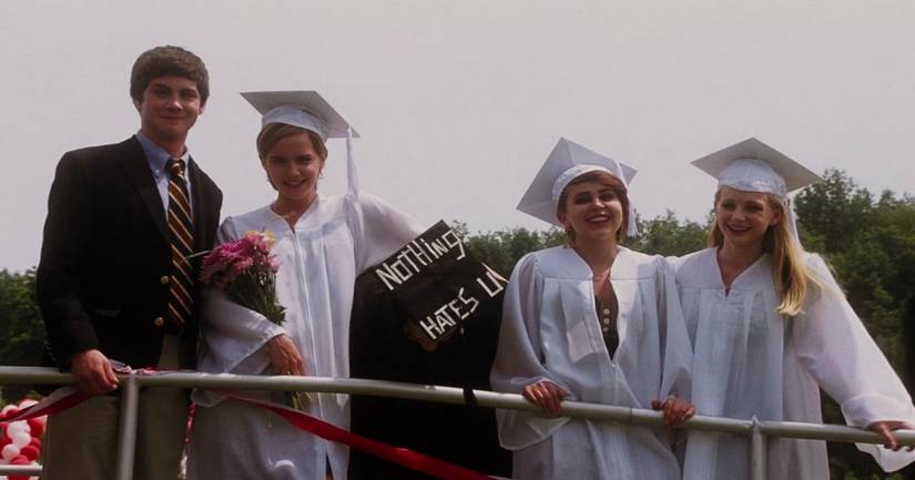 Best Graduation Movie Scenes, Ranked