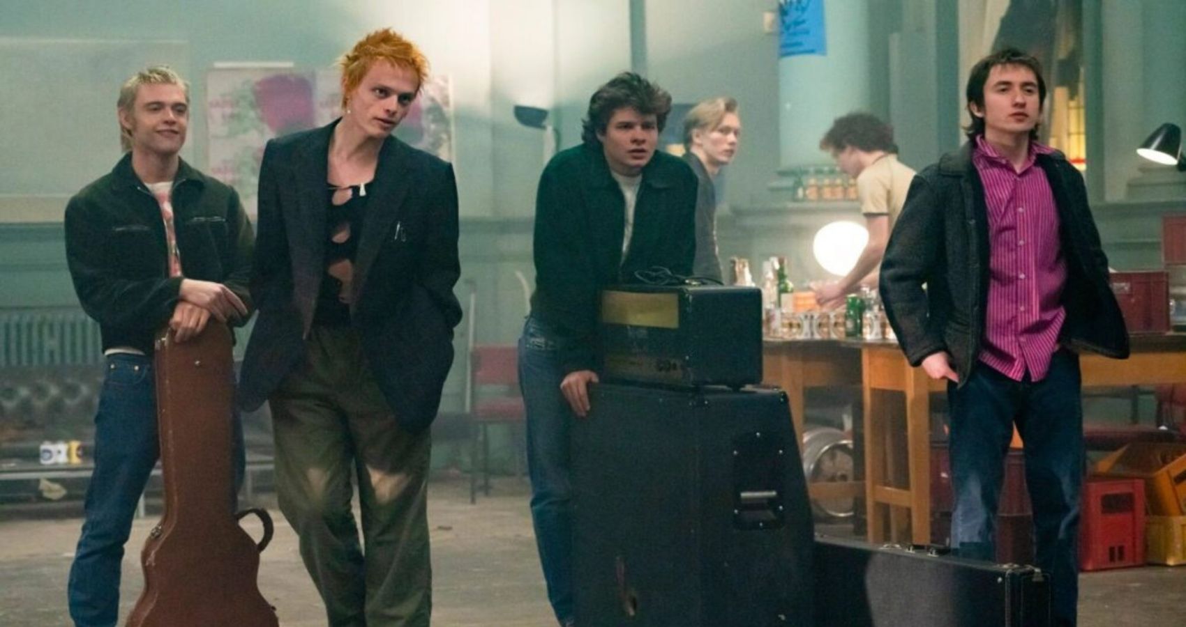 Pistol: Everything We Know About the Sex Pistols Limited Series