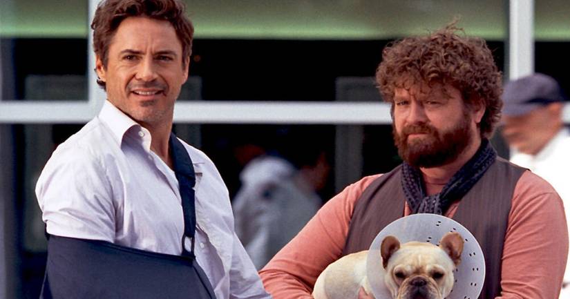 The Best Zach Galifianakis Performances, Ranked