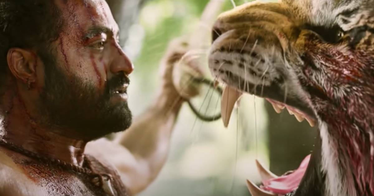 How RRR Uses Animal Imagery to Tell Its Story