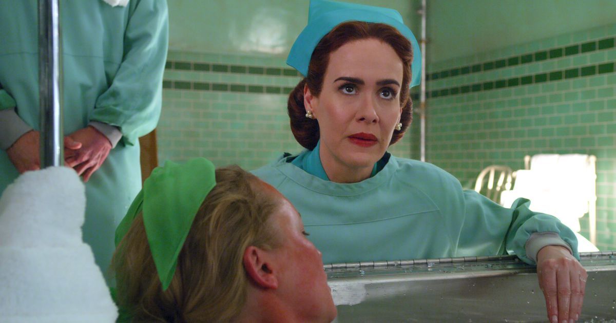 Sarah Paulson Finally Confirms the Status of Ratched Season 2