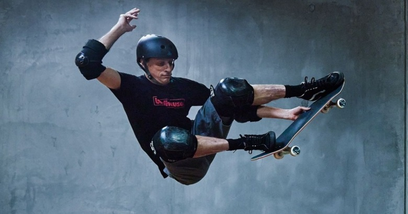 How Tony Hawk: Until the Wheels Fall Off Expertly Documents ...