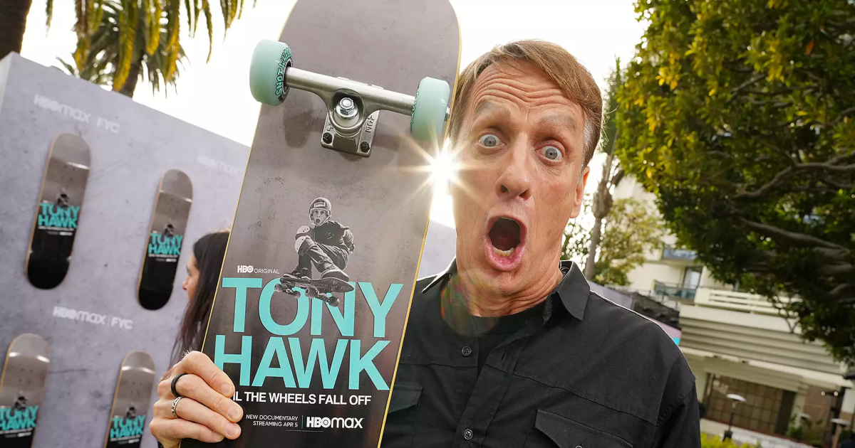 How Tony Hawk: Until the Wheels Fall Off Expertly Documents ...